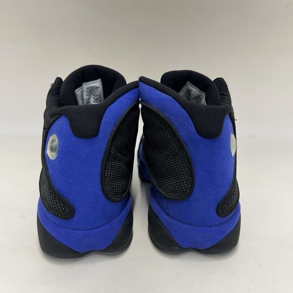 Nike Air Jordan 13 Retro OG “Hyper Royal Black” 414571-040 main image 4